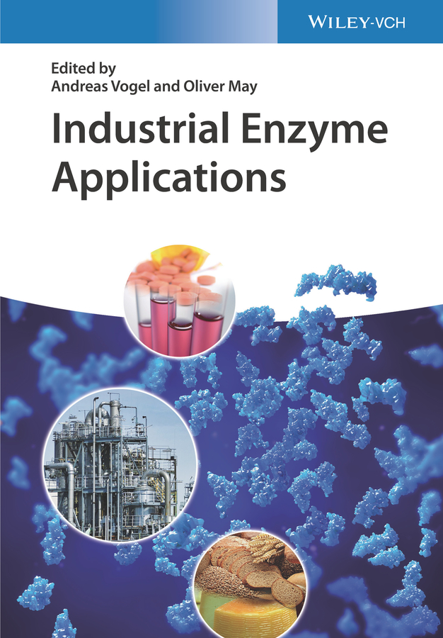 Обложка книги «Industrial Enzyme Applications»