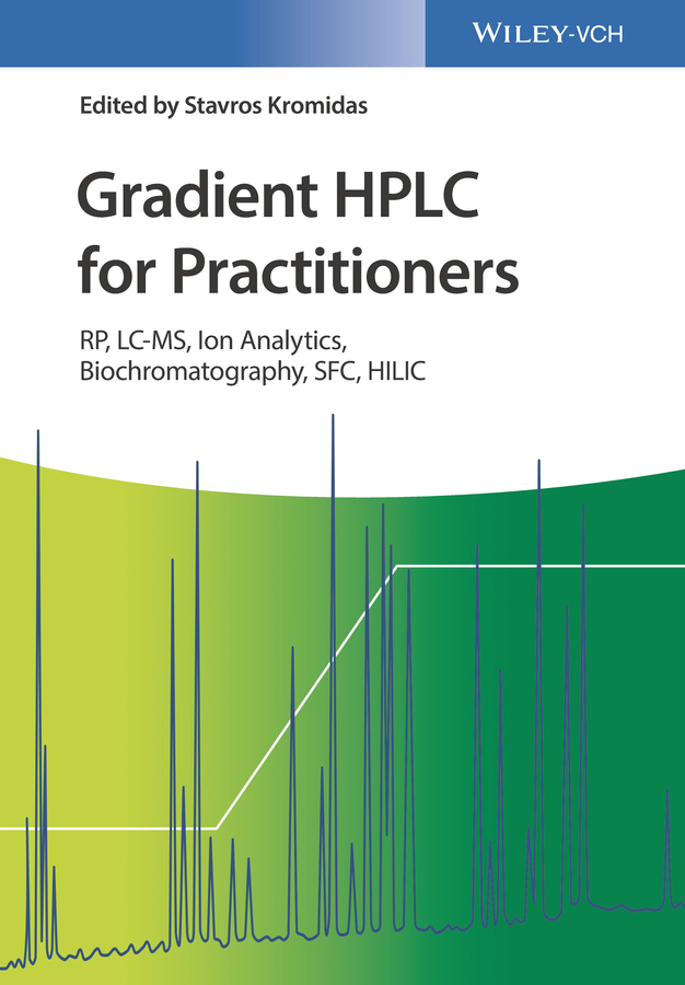 Обложка книги «Gradient HPLC for Practitioners»