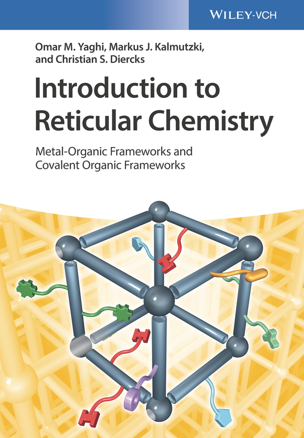 Обложка книги «Introduction to Reticular Chemistry»