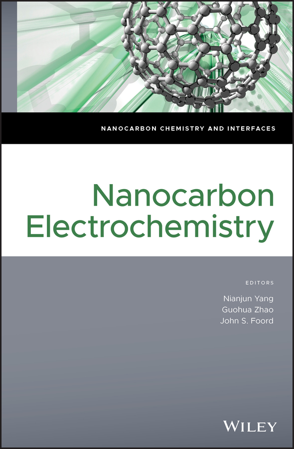 Обложка книги «Nanocarbon Electrochemistry»