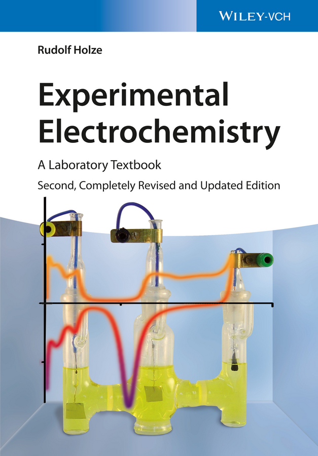 Обложка книги «Experimental Electrochemistry»