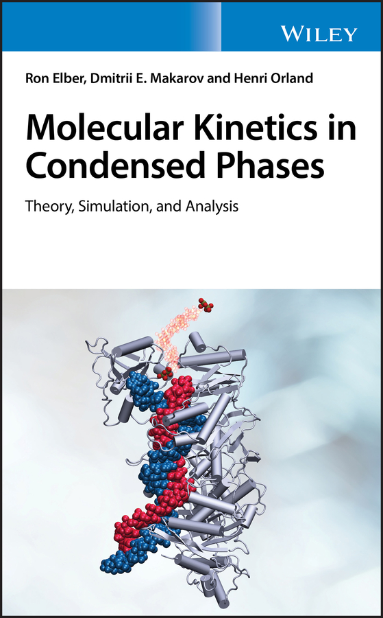 Обложка книги «Molecular Kinetics in Condensed Phases»