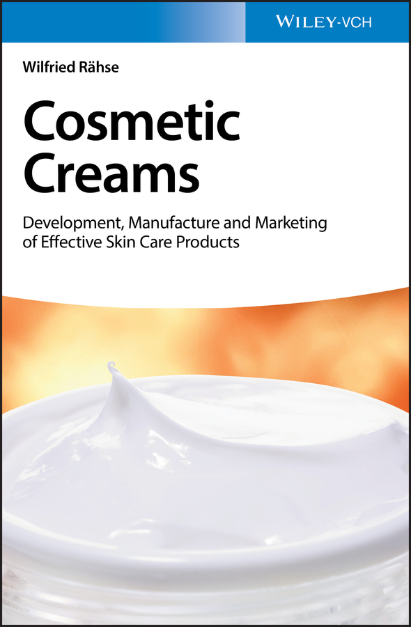 Обложка книги «Cosmetic Creams»