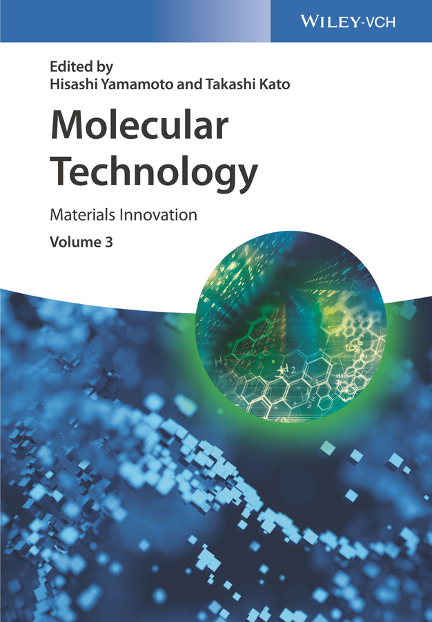 Обложка книги «Molecular Technology, Volume 3»