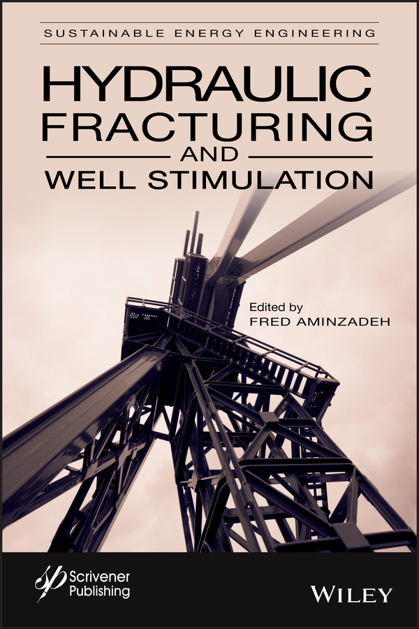 Обложка книги «Hydraulic Fracturing and Well Stimulation»