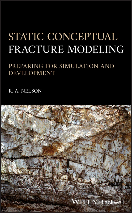 Обложка книги «Static Conceptual Fracture Modeling»