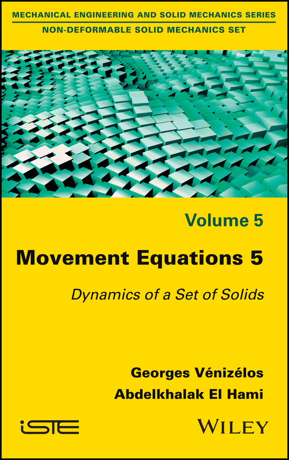 Обложка книги «Movement Equations 5»
