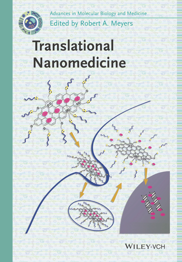 Обложка книги «Translational Nanomedicine»