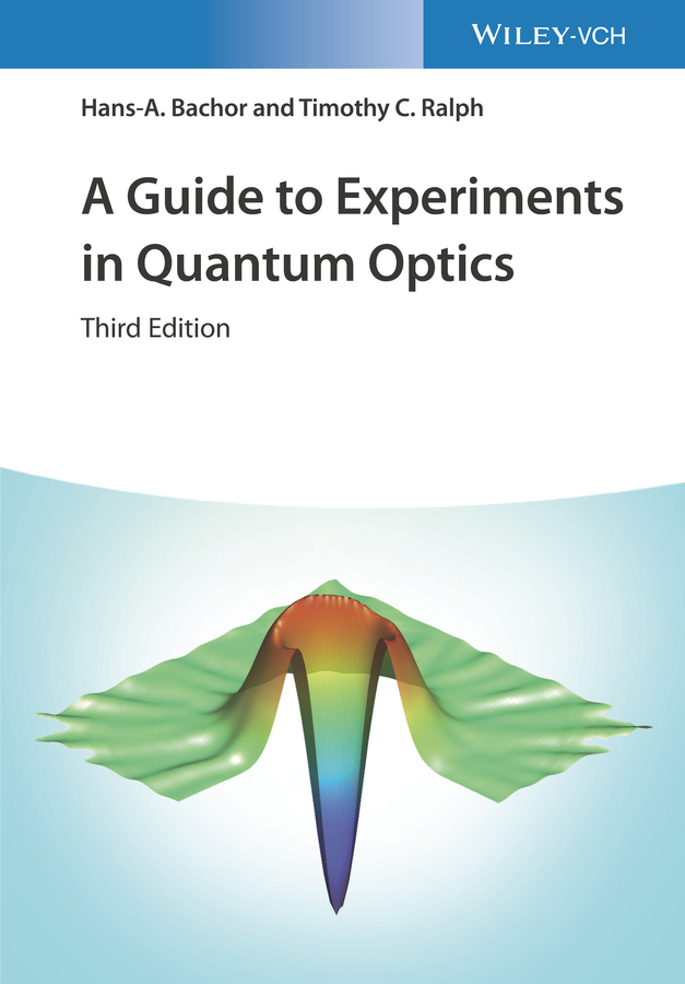 Обложка книги «A Guide to Experiments in Quantum Optics»