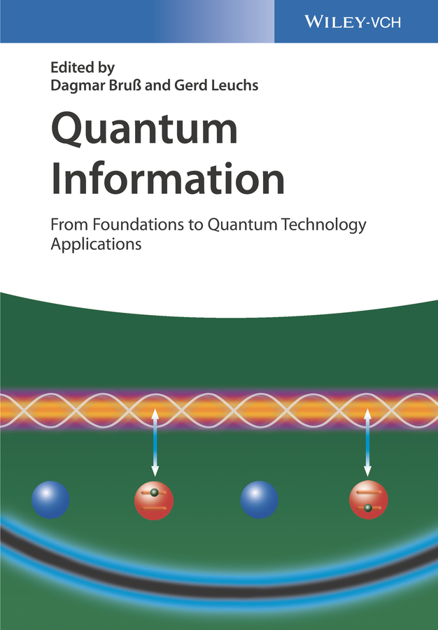 Обложка книги «Quantum Information, 2 Volume Set»
