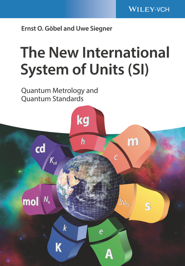Обложка книги «The New International System of Units (SI)»