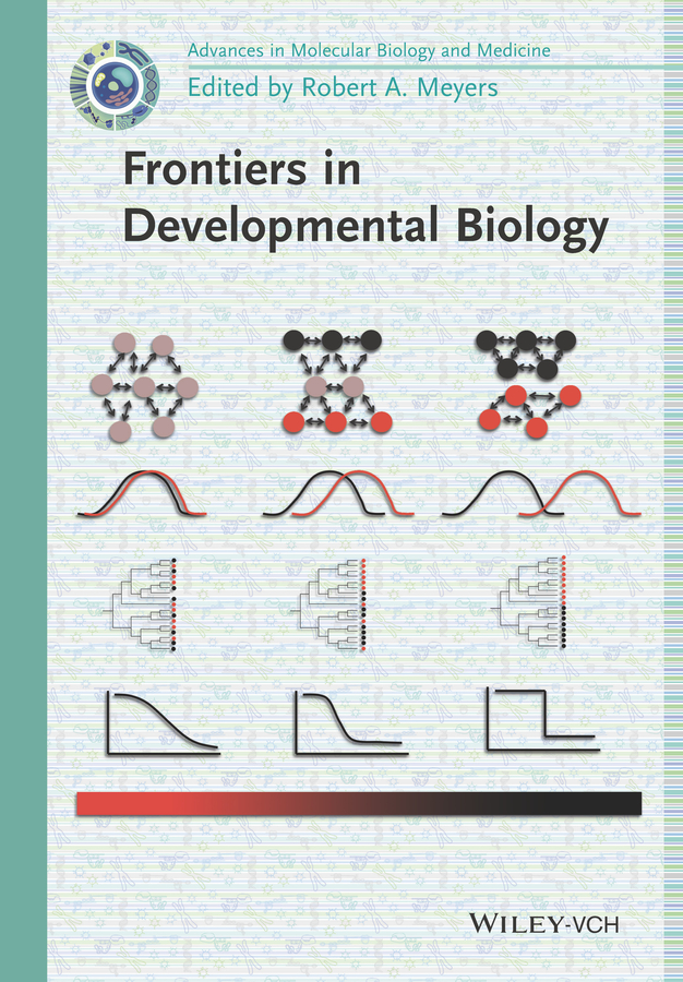 Обложка книги «Frontiers in Developmental Biology»