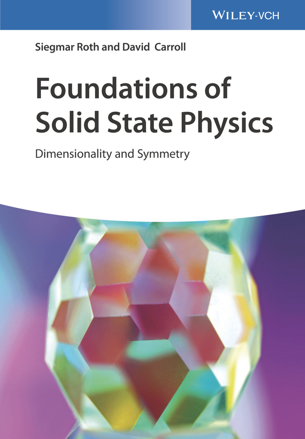Обложка книги «Foundations of Solid State Physics»