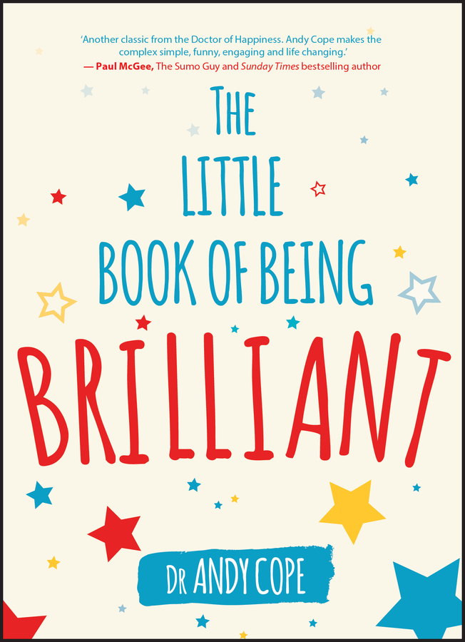Обложка книги «The Little Book of Being Brilliant»