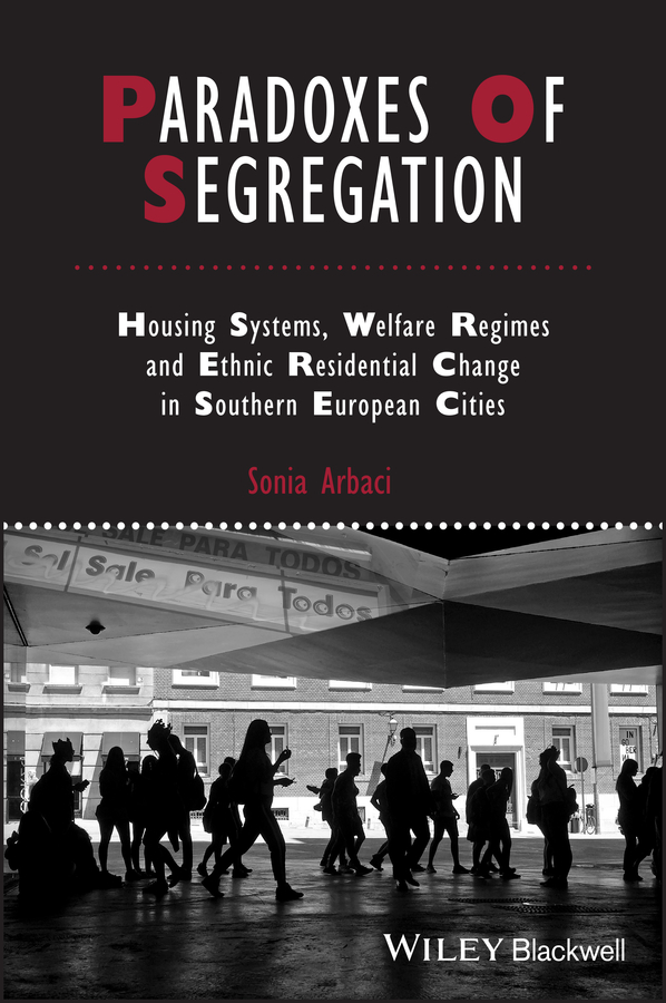 Обложка книги «Paradoxes of Segregation»
