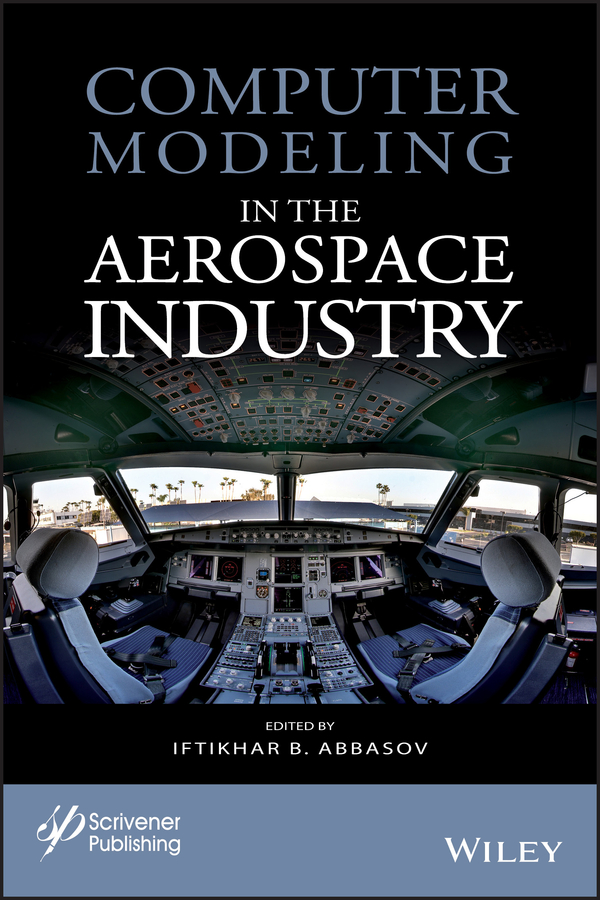 Обложка книги «Computer Modeling in the Aerospace Industry»