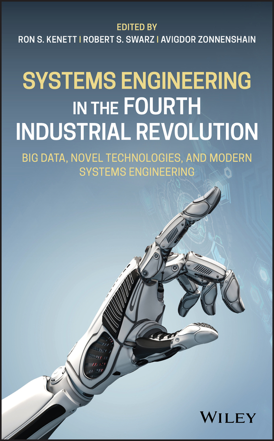 Обложка книги «Systems Engineering in the Fourth Industrial Revolution»