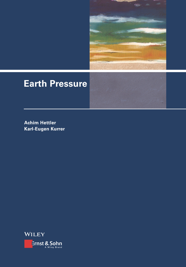 Обложка книги «Earth Pressure»