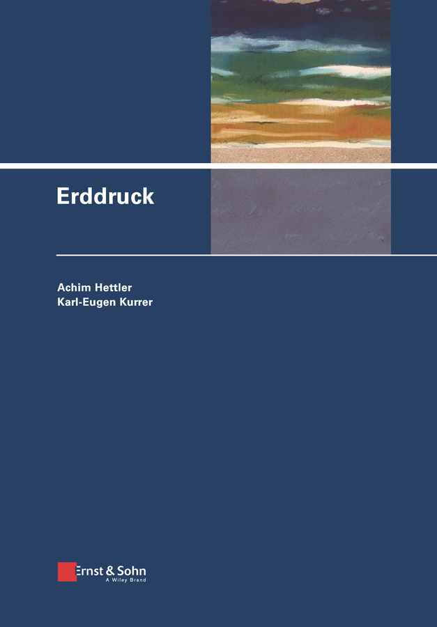 Обложка книги «Erddruck»