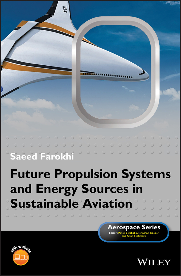 Обложка книги «Future Propulsion Systems and Energy Sources in Sustainable Aviation»