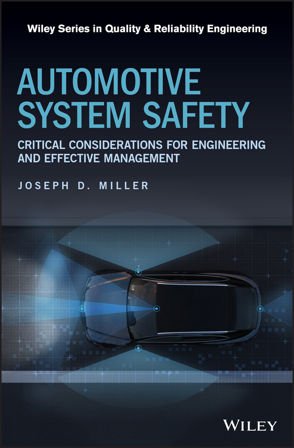 Обложка книги «Automotive System Safety»