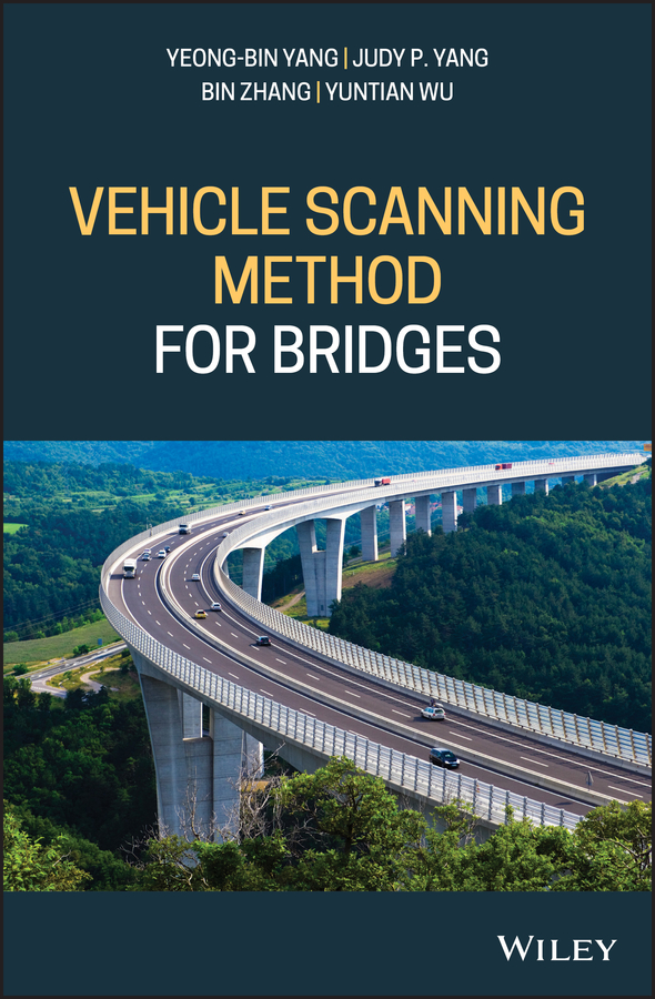 Обложка книги «Vehicle Scanning Method for Bridges»