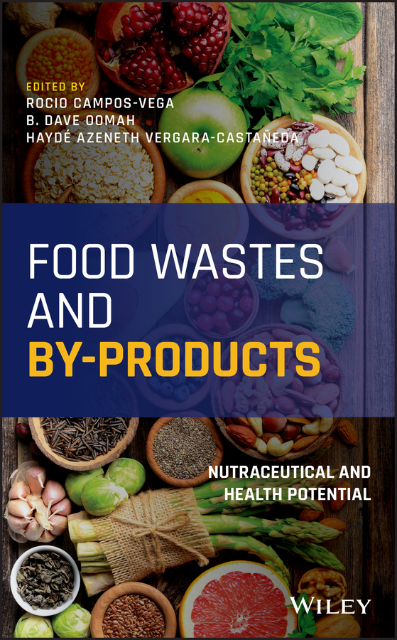 Обложка книги «Food Wastes and By-products»