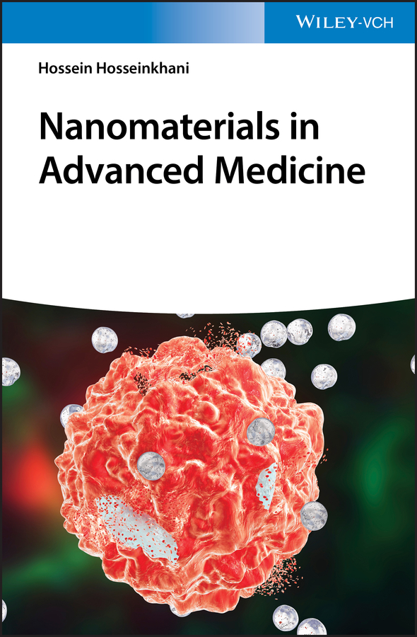 Обложка книги «Nanomaterials in Advanced Medicine»