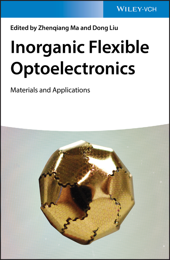 Обложка книги «Inorganic Flexible Optoelectronics»