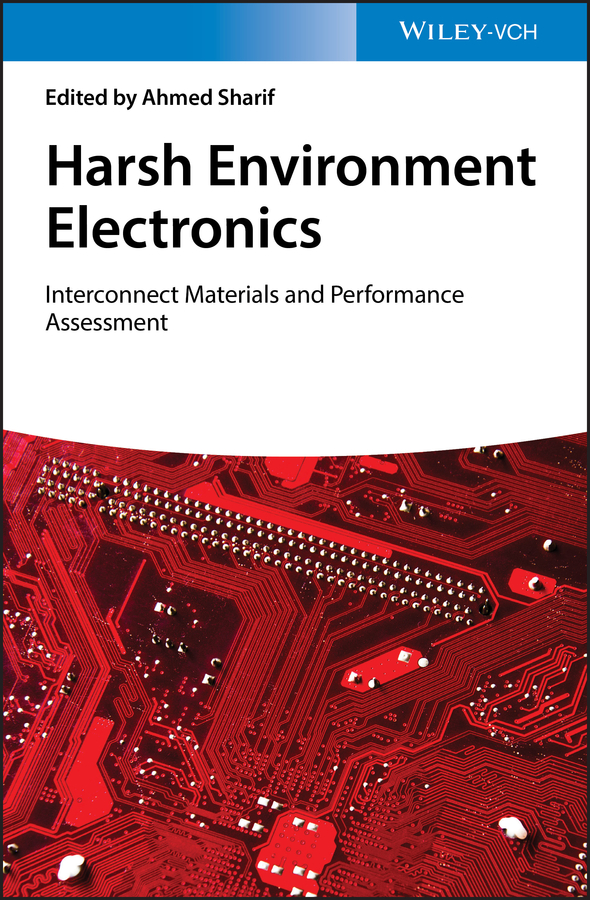 Обложка книги «Harsh Environment Electronics»