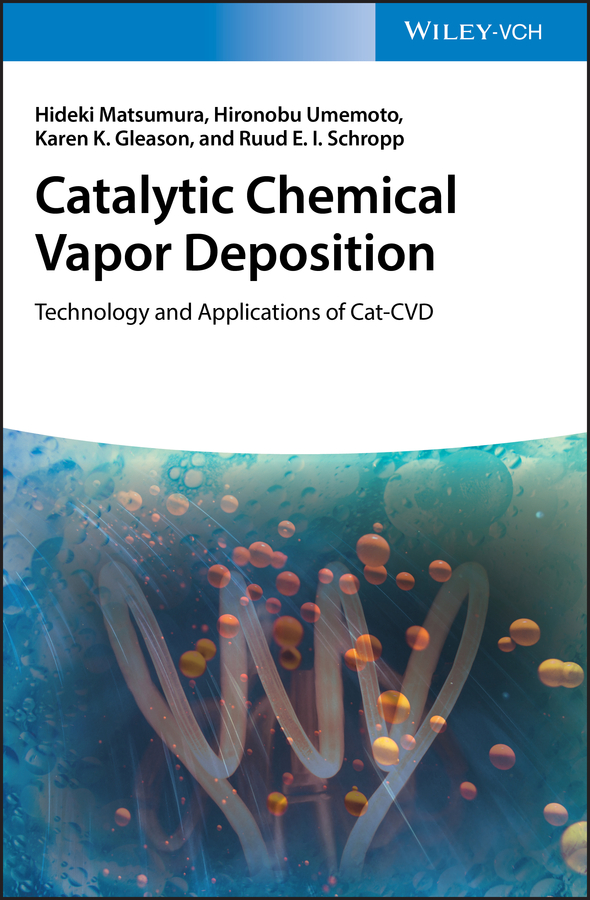 Обложка книги «Catalytic Chemical Vapor Deposition»