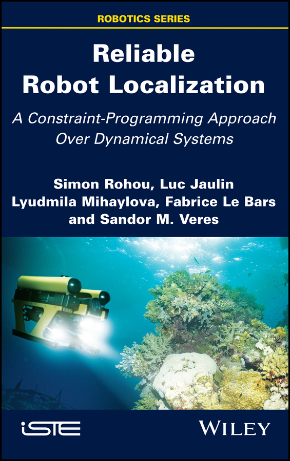 Обложка книги «Reliable Robot Localization»