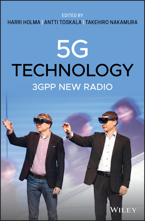Обложка книги «5G Technology»