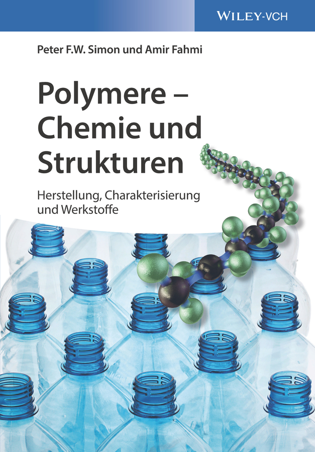 Обложка книги «Polymere - Chemie und Strukturen»