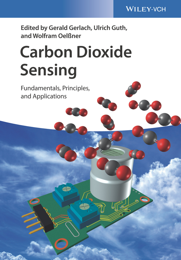 Обложка книги «Carbon Dioxide Sensing»