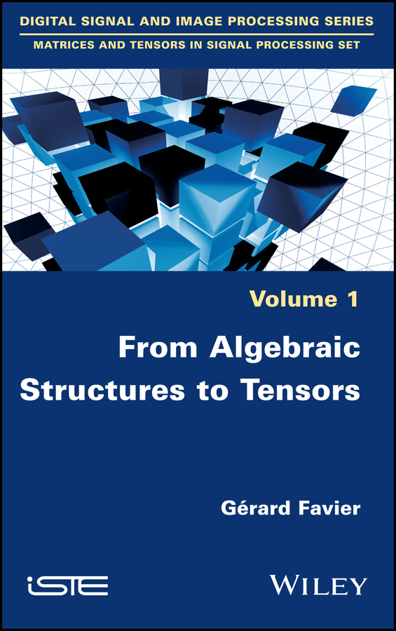 Обложка книги «From Algebraic Structures to Tensors»