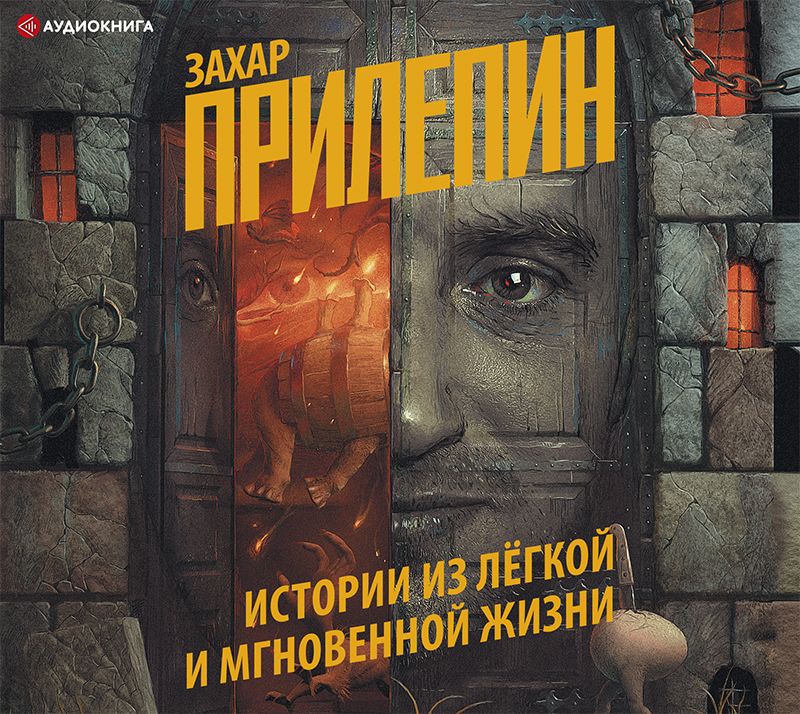 Обложка книги «Истории из лёгкой и мгновенной жизни»