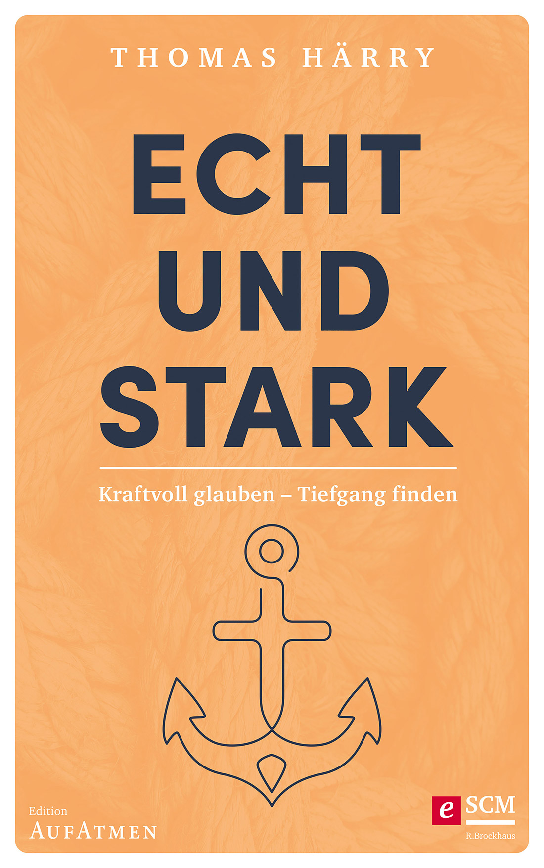 Обложка книги «Echt und stark»