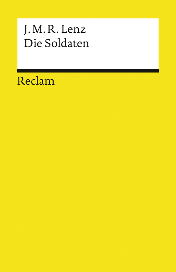 Обложка книги «Die Soldaten»