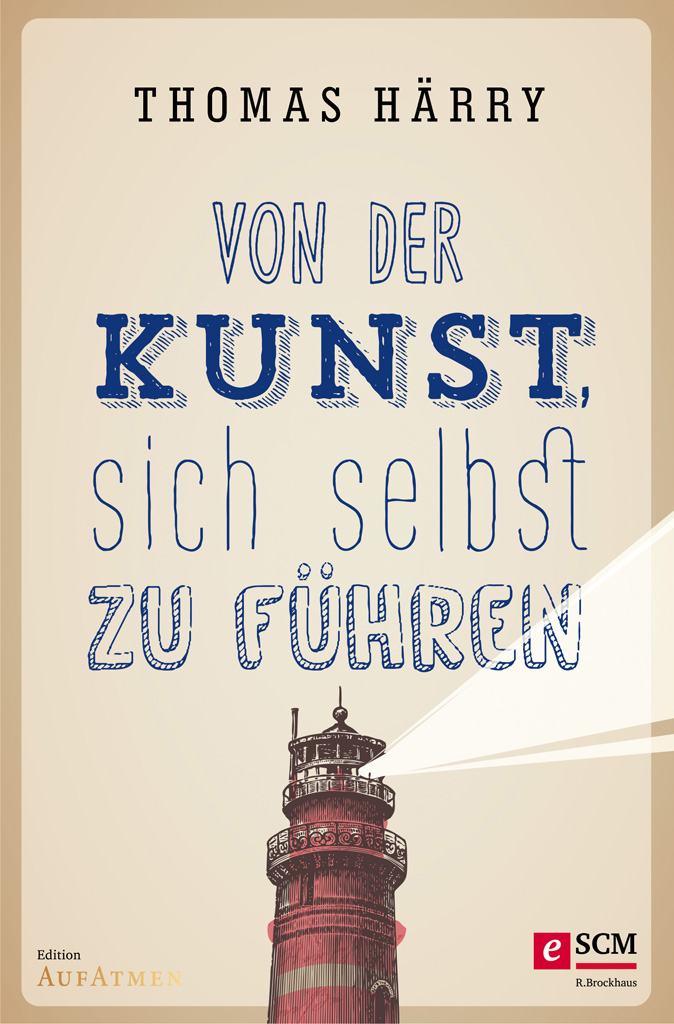 Обложка книги «Von der Kunst, sich selbst zu führen»