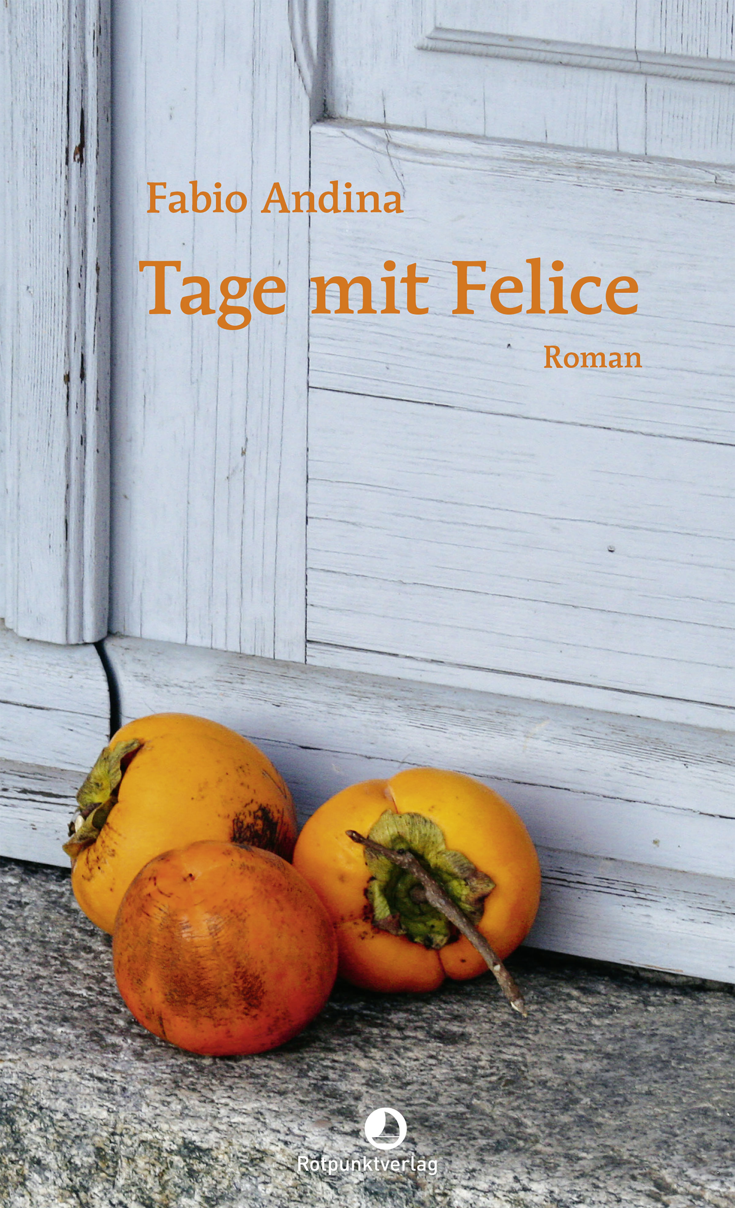 Обложка книги «Tage mit Felice»
