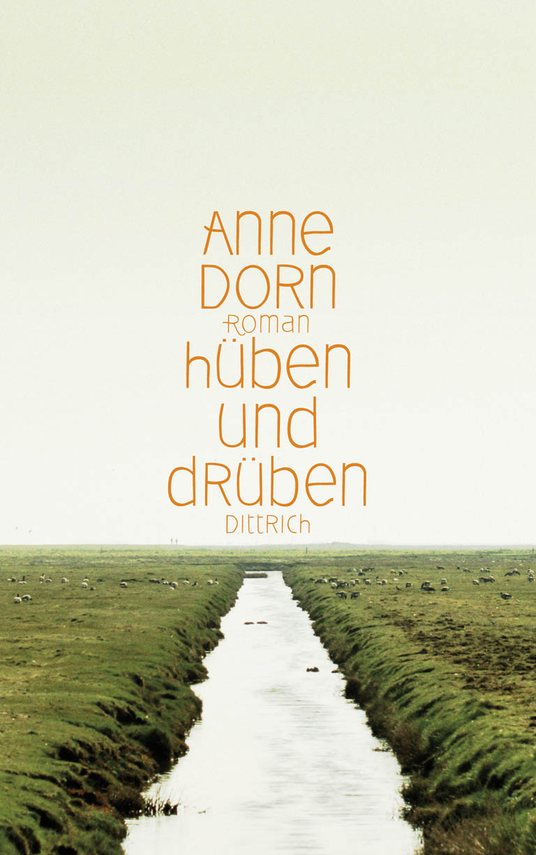 Обложка книги «hüben und drüben»