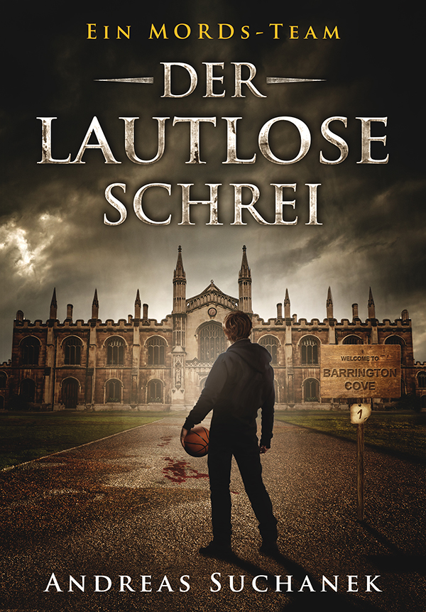 Обложка книги «Ein MORDs-Team - Band 1: Der lautlose Schrei»