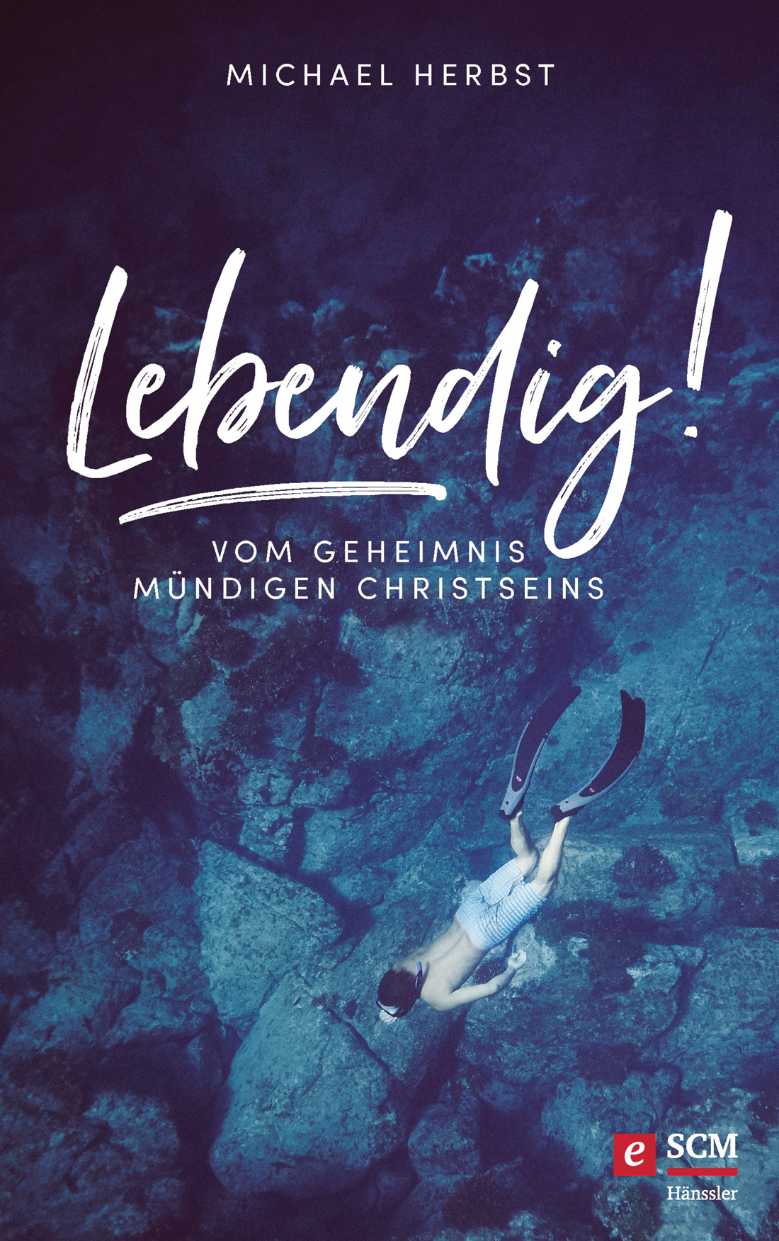 Обложка книги «Lebendig!»