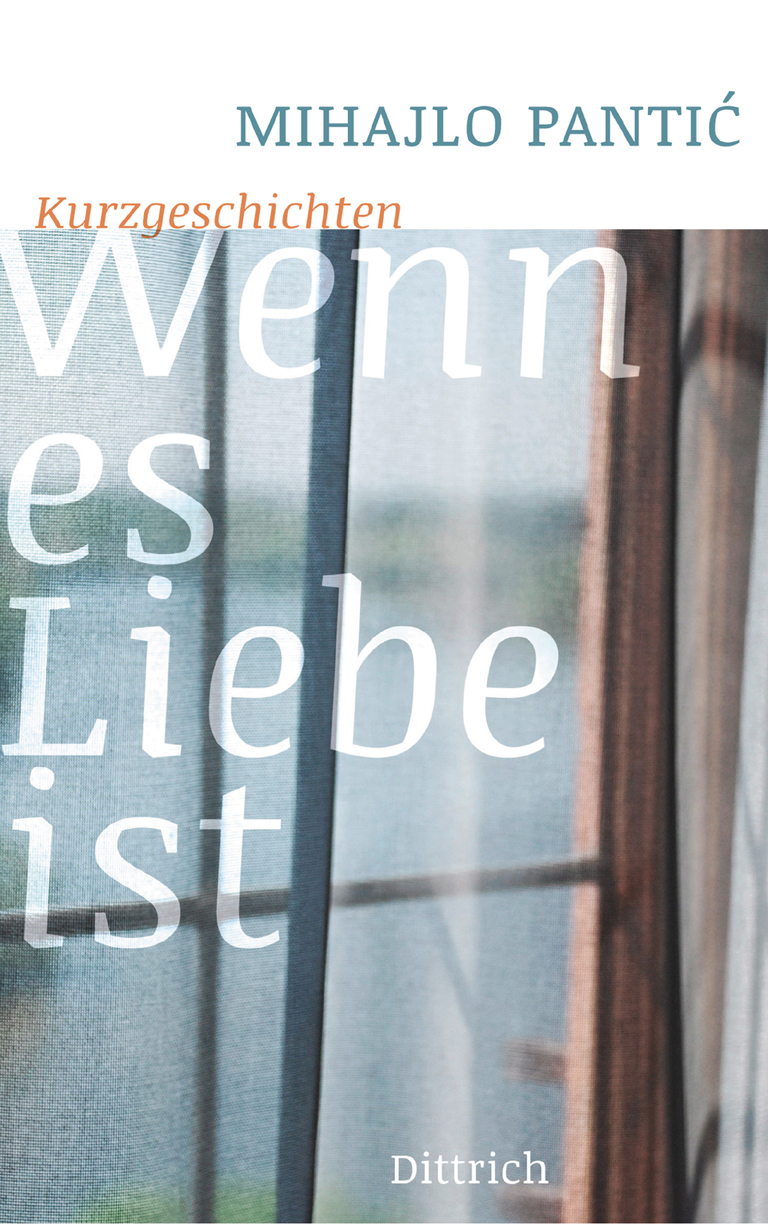 Обложка книги «Wenn es Liebe ist»
