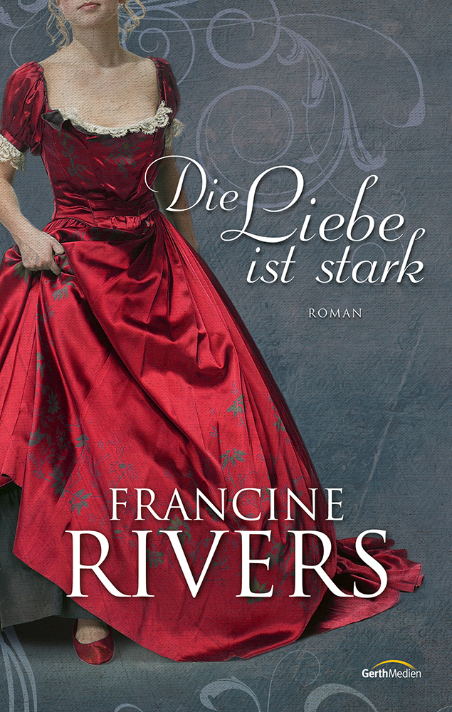 Обложка книги «Die Liebe ist stark»
