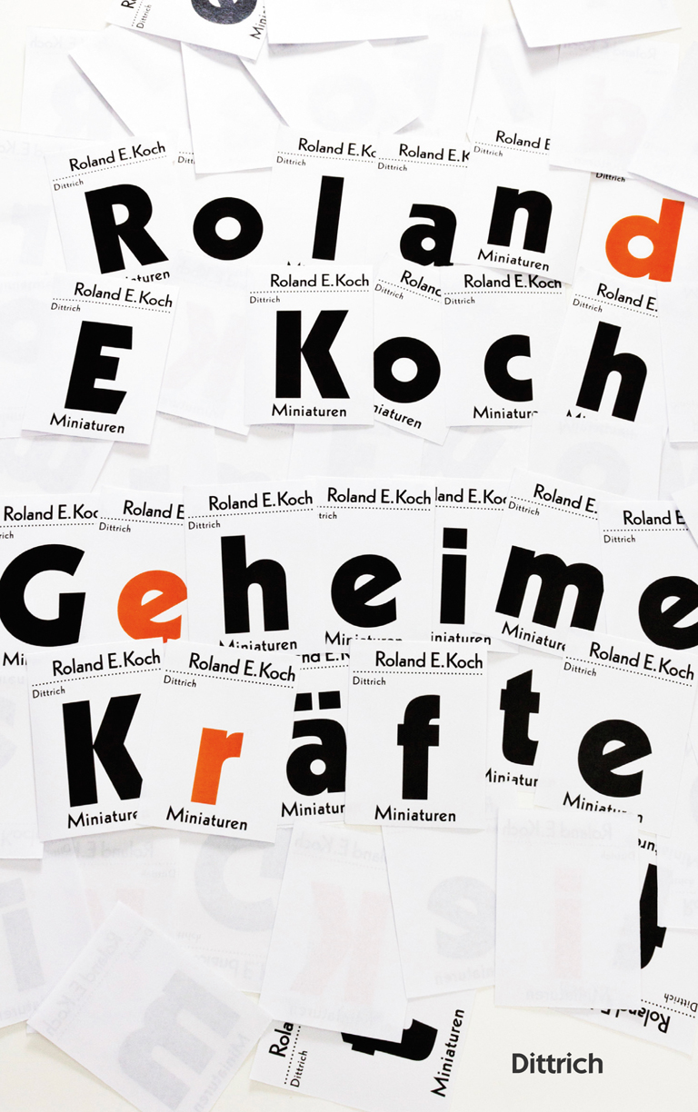 Обложка книги «Geheime Kräfte»