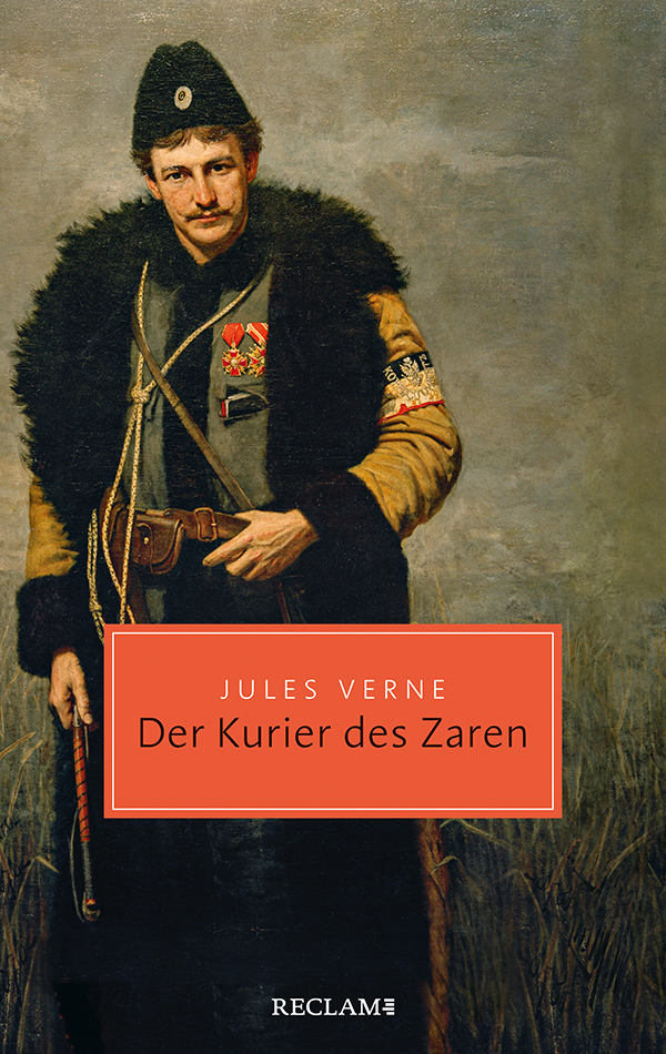 Обложка книги «Der Kurier des Zaren»