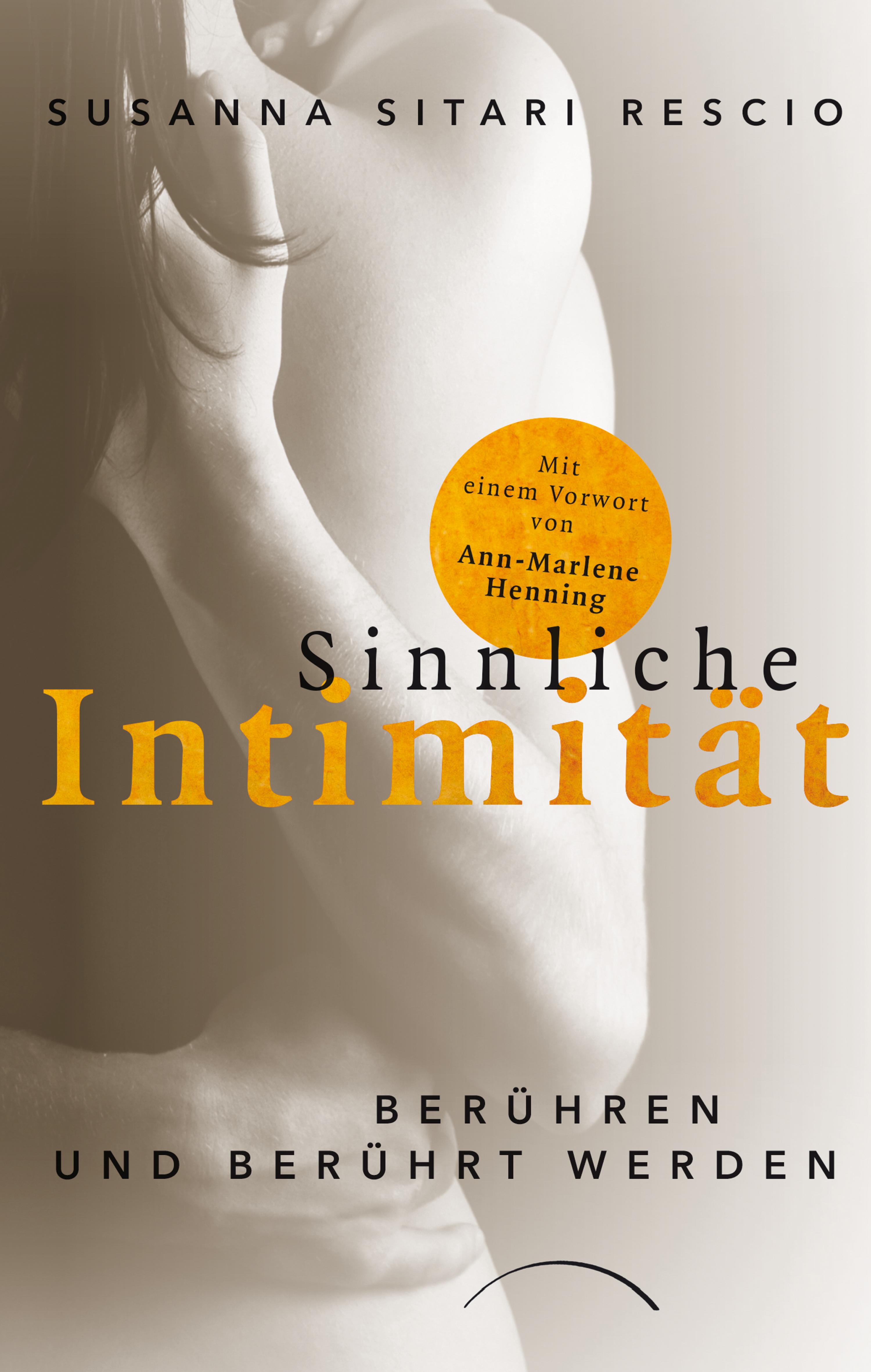 Обложка книги «Sinnliche Intimität»