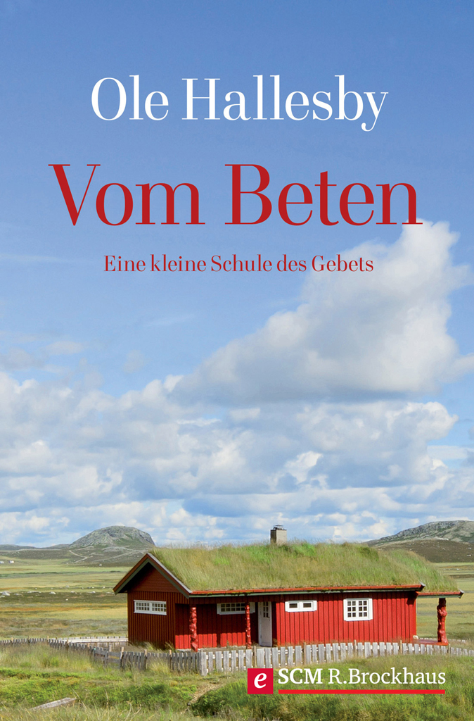 Обложка книги «Vom Beten»